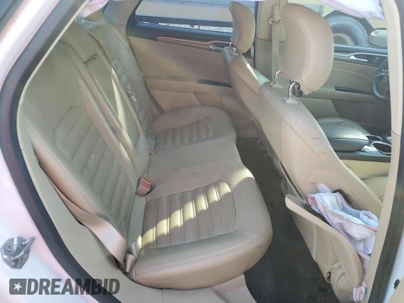 2013 Ford Fusion SE with VIN 3FA6P0H76DR133610, listed as a Copart auction lot 60259985 with 148,596 mi miles and Salvage title. Bid and sale history available at DreamBid. Image 10.