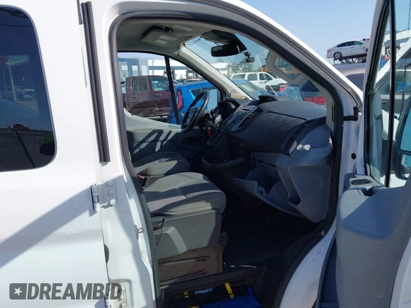 2015 Ford Transit XL с VIN 1FBZX2ZM7FKA60105, выставлен на аукционе IAAI как лот 42278996 с пробегом 239 916 миль миль и . История ставок и продаж доступна на DreamBid. Изображение 5.