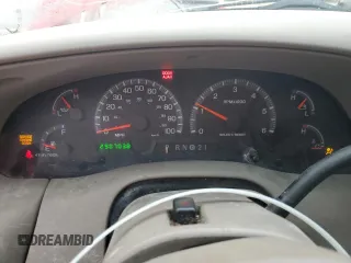 2002 Ford F-150 XL with VIN 1FTRF17W72KA58135, listed as a Copart auction lot 85651364 with 290,703 mi miles and Clean Title. Bid and sale history available at carsss.com. Image 9.