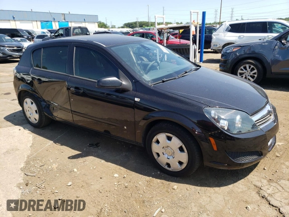 2008 Saturn Astra XE z VIN W08AR671885059509, wystawiony jako Copart lot #63618234 z przebiegiem 70 700 mil mil oraz Szkody całkowita. Historia ofert i sprzedaży dostępna na DreamBid. Obrazek 4.