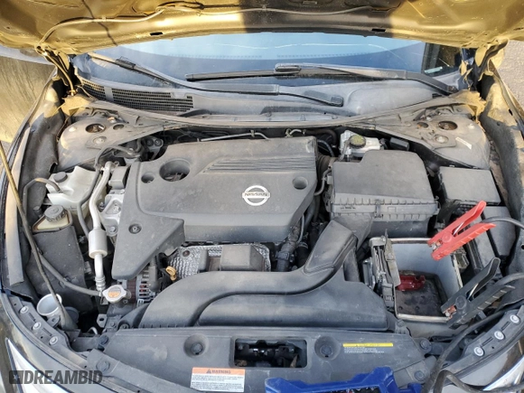 2013 Nissan Altima 2.5 S with VIN 1N4AL3AP9DN499856, listed as a Copart auction lot 50190455 with 169,847 mi miles and Non Repairable. Bid and sale history available at carsss.com. Image 12.