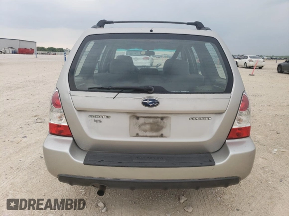 2006 Subaru Forester 2.5 X w/Premium Pkg with VIN JF1SG65656H714727, listed as a Copart auction lot 55828045 with 230,443 mi miles and Clean Title. Bid and sale history available at carsss.com. Image 6.