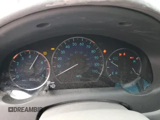 2008 Toyota Sienna XLE with VIN 5TDZK22C78S110833, listed as a Copart auction lot 54418805 with 80,616 mi miles and Salvage Title. Bid and sale history available at DreamBid. Image 9.