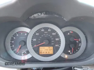 2008 Toyota RAV4 with VIN JTMBD33V185146105, listed as a IAAI auction lot 42086319 with 145,104 mi miles. Bid and sale history available at carsss.com. Image 7.