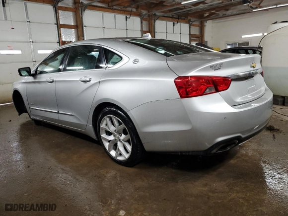 2014 Chevrolet Impala LTZ with VIN 2G1145SL8E9229254, listed as a Copart auction lot 44565805 with 242,231 mi miles and Salvage Title. Bid and sale history available at carsss.com. Image 2.