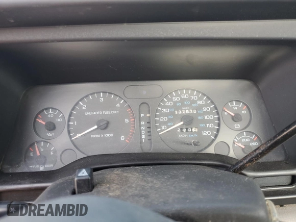 1995 Dodge 2500 z VIN 1B7KF26W1SS168770, wystawiony jako Copart lot #60176385 z przebiegiem 137 970 mil mil oraz Czysty tytuł • Clean title. Historia ofert i sprzedaży dostępna na DreamBid. Obrazek 9.
