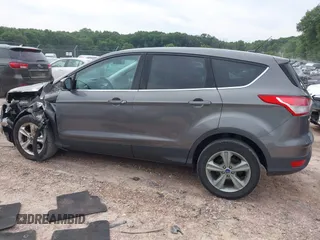 2013 Ford Escape SE with VIN 1FMCU0G96DUC26799, listed as a IAAI auction lot 42751599 with 116,312 mi miles and . Bid and sale history available at DreamBid. Image 15.