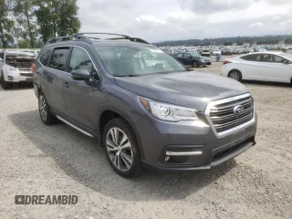 2019 Subaru Ascent Limited with VIN 4S4WMAPD3K3467164, listed as a Copart auction lot 53405373 with 46,900 mi miles. Bid and sale history available at carsss.com. Image 4.