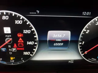 2019 Mercedes-Benz CLS with VIN WDD2J5KBXKA037156, listed as a Copart auction lot 85547174 with 65,009 mi miles and Salvage Title. Bid and sale history available at carsss.com. Image 9.