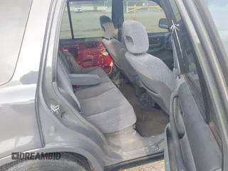 1997 Honda CR-V with VIN JHLRD1841VC003782, listed as a IAAI auction lot 41783689 with 18,521 mi miles. Bid and sale history available at carsss.com. Image 8.