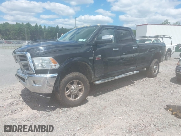 2012 Ram 2500 z VIN 3C6TD5KT5CG142390, wystawiony jako IAAI lot #42600083 z przebiegiem 113 919 mil mil oraz . Historia ofert i sprzedaży dostępna na DreamBid. Obrazek 2.