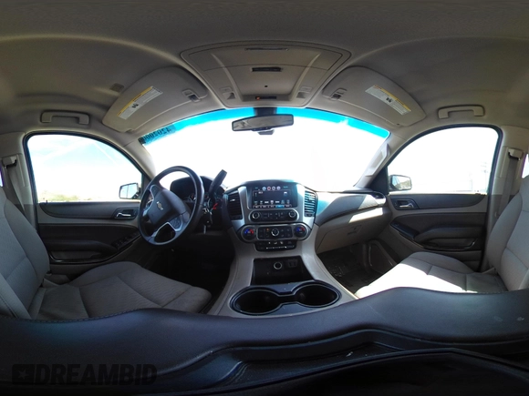 2016 Chevrolet Tahoe LS with VIN 1GNSCAKC7GR419294, listed as a IAAI auction lot 42020006 with 83,945 mi miles and . Bid and sale history available at DreamBid. Image 18.