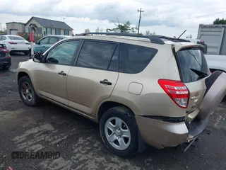 2010 Toyota RAV4 with VIN 2T3ZF4DV8AW043937, listed as a IAAI auction lot 42035870 with 66,667 mi miles. Bid and sale history available at carsss.com. Image 3.
