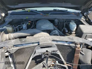 2004 Chevrolet Avalanche Z71 with VIN 3GNEK12T64G205196, listed as a Copart auction lot 54190825 with 152,076 mi miles and Salvage Title. Bid and sale history available at carsss.com. Image 11.