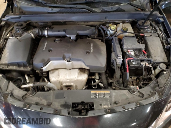 2014 Chevrolet Malibu LTZ with VIN 1G11H5SL5EF274938, listed as a Copart auction lot 87485534 with 185,134 mi miles and Clean Title. Bid and sale history available at DreamBid. Image 11.