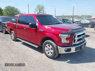 2017 Ford F-150 XL с VIN 1FTEW1C87HFA11937, выставлен на аукционе IAAI как лот 42039960 с пробегом 102 485 миль миль и . История ставок и продаж доступна на DreamBid. Изображение 1.