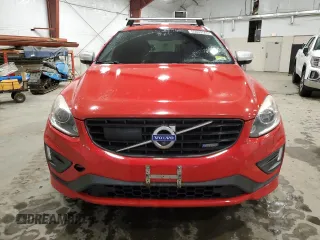 2015 Volvo XC60 T6 R-Design Platinum с VIN YV4902RS5F2740354, выставлен на аукционе Copart как лот 55669545 с пробегом 108 416 миль миль и Списание • Salvage title. История ставок и продаж доступна на DreamBid. Изображение 5.