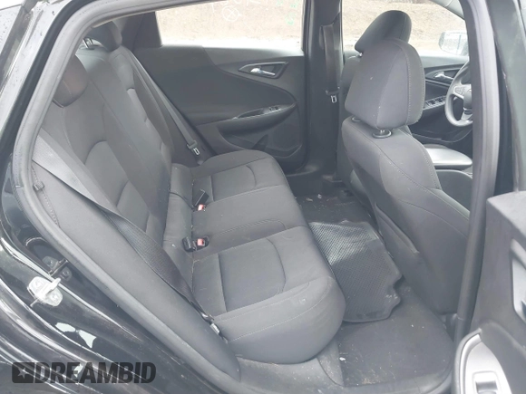 2019 Chevrolet Malibu LS with VIN 1G1ZB5ST7KF131084, listed as a IAAI auction lot 41726724 with 125,388 mi miles and . Bid and sale history available at DreamBid. Image 8.