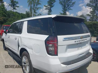 2023 Chevrolet Suburban Premier с VIN 1GNSCFKD5PR546017, выставлен на аукционе IAAI как лот 42584410 с пробегом 43 749 миль миль и . История ставок и продаж доступна на DreamBid. Изображение 14.