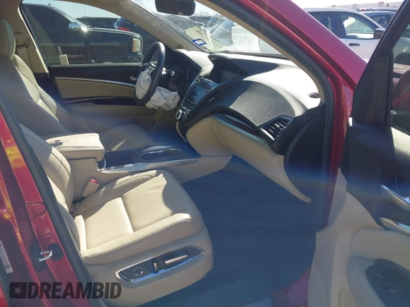 2020 Acura MDX with VIN 5J8YD3H33LL013420, listed as a IAAI auction lot 41718188 with 31,556 mi miles and . Bid and sale history available at DreamBid. Image 5.