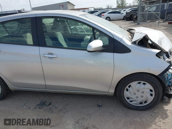 2013 Toyota Yaris L with VIN JTDKTUD37DD568028, listed as a IAAI auction lot 41885722 with 149,624 mi miles. Bid and sale history available at carsss.com. Image 13.