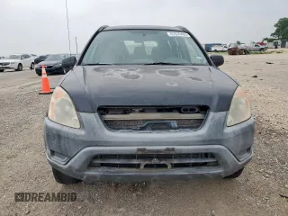 2002 Honda CR-V LX z VIN JHLRD68472C024693, wystawiony jako Copart lot #57076495 z przebiegiem 294 743 mil mil oraz Czysty tytuł • Clean title. Historia ofert i sprzedaży dostępna na DreamBid. Obrazek 5.