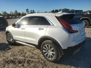 2023 Cadillac XT4 FWD Premium Luxury с VIN 1GYFZCR41PF111214, выставлен на аукционе Copart как лот 84897124 с пробегом 13 340 миль миль и Списание • Salvage title. История ставок и продаж доступна на DreamBid. Изображение 2.