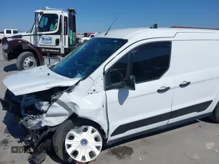 2022 Ford Transit Connect XL with VIN NM0LS7S29N1529055, listed as a IAAI auction lot 41717894 with Not provided miles and . Bid and sale history available at DreamBid. Image 19.