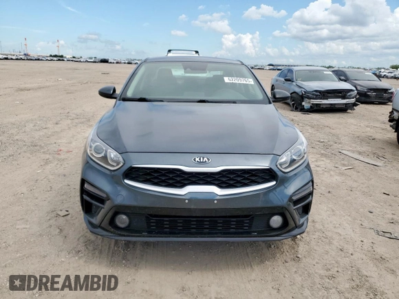 2019 Kia Forte LXS с VIN 3KPF24AD6KE070416, выставлен на аукционе Copart как лот 62209765 с пробегом 88 796 миль миль и Чистый • Clean title. История ставок и продаж доступна на DreamBid. Изображение 6.