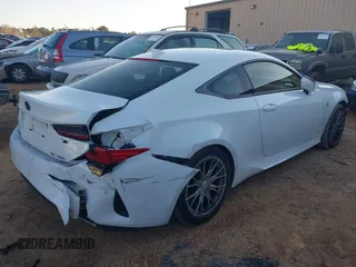 2019 Lexus RC 300 с VIN JTHHA5BCXK5010074, выставлен на аукционе IAAI как лот 41452991 с пробегом 38 762 миль миль и . История ставок и продаж доступна на DreamBid. Изображение 4.