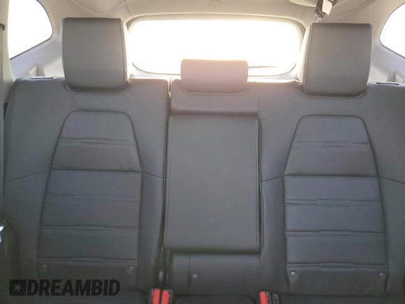 2019 Honda CR-V EX-L with VIN 7FARW1H83KE024999, listed as a Copart auction lot 52218155 with 38,068 mi miles and Salvage Title. Bid and sale history available at carsss.com. Image 10.