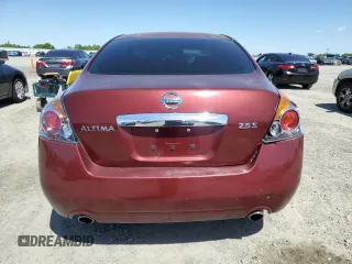 2012 Nissan Altima 2.5 SL with VIN 1N4AL2AP6CN579740, listed as a Copart auction lot 52042425 with 166,093 mi miles and Salvage Title. Bid and sale history available at carsss.com. Image 6.