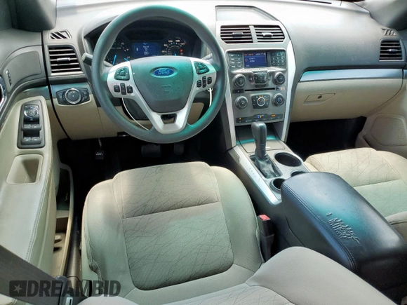 2011 Ford Explorer z VIN 1FMHK7B82BGA15260, wystawiony jako Copart lot #62213385 z przebiegiem 145 364 mil mil oraz Szkoda całkowita • Salvage title. Historia ofert i sprzedaży dostępna na DreamBid. Obrazek 8.