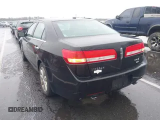 2010 Lincoln MKZ with VIN 3LNHL2JC3AR615170, listed as a IAAI auction lot 41828124 with 126,959 mi miles and . Bid and sale history available at DreamBid. Image 3.