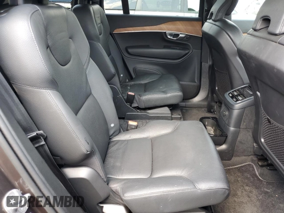 2023 Volvo XC90 Plus with VIN YV4H600NXP1931958, listed as a Copart auction lot 60474635 with Not provided miles and Salvage title. Bid and sale history available at DreamBid. Image 11.