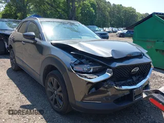 2024 Mazda CX-30 S Select Sport with VIN 3MVDMBBM9RM641576, listed as a IAAI auction lot 42541454 with 40,271 mi miles and . Bid and sale history available at DreamBid. Image 6.