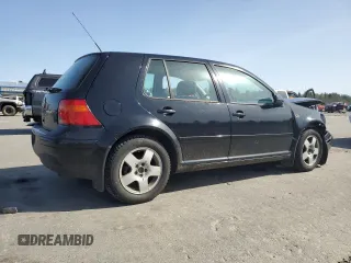 2001 Volkswagen Golf GLS с VIN 9BWGP61J014069680, выставлен на аукционе Copart как лот 52781165 с пробегом 217 745 миль миль и Списание • Salvage title. История ставок и продаж доступна на DreamBid. Изображение 3.