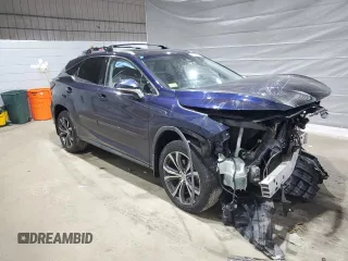 2016 Lexus RX 350 z VIN JTJBZMCAXG2005373, wystawiony jako Copart lot #52017895 z przebiegiem 144 354 mil mil oraz Szkoda całkowita • Salvage title. Historia ofert i sprzedaży dostępna na DreamBid. Obrazek 4.