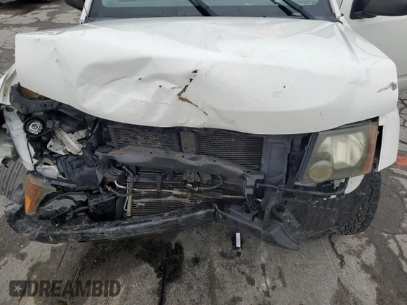 2015 Nissan Xterra X with VIN 5N1AN0NU4FN660650, listed as a Copart auction lot 61387915 with 214,368 mi miles and Salvage title. Bid and sale history available at DreamBid. Image 12.