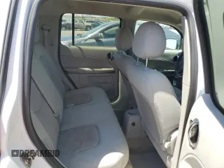 2007 Chevrolet HHR LS with VIN 3GNDA13D17S546030, listed as a Copart auction lot 54393135 with 108,154 mi miles and Clean Title. Bid and sale history available at DreamBid. Image 10.
