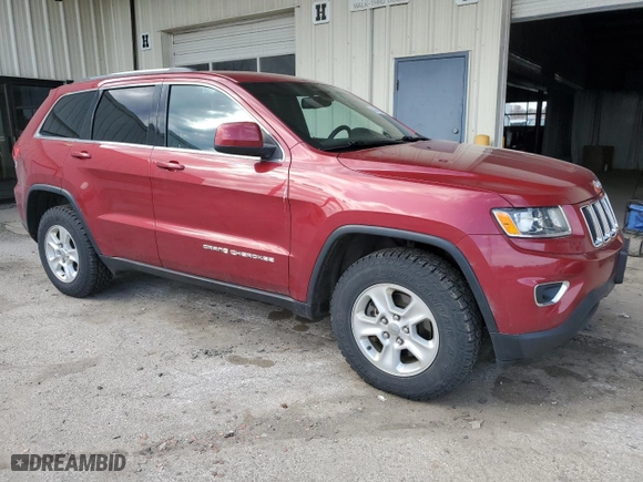 2015 Jeep Grand Cherokee Altitude with VIN 1C4RJFAG3FC636812, listed as a Copart auction lot 52861855 with 180,242 mi miles and Clean Title. Bid and sale history available at carsss.com. Image 4.