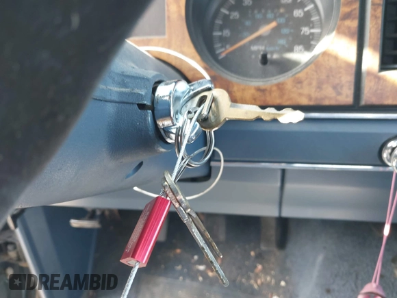 1987 Ford Ranger with VIN 1FTCR15T7HPA87264, listed as a IAAI auction lot 42116751 with 76,790 mi miles. Bid and sale history available at carsss.com. Image 11.