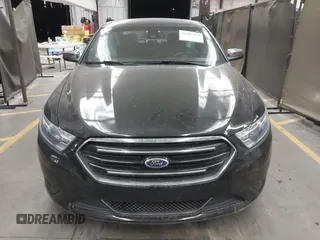 2015 Ford Taurus Limited with VIN 1FAHP2J83FG152343, listed as a IAAI auction lot 41507478 with 97,648 mi miles. Bid and sale history available at carsss.com. Image 12.