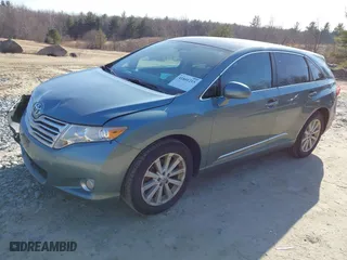 2011 Toyota Venza with VIN 4T3ZA3BBXBU046440, listed as a IAAI auction lot 41801215 with NaN miles. Bid and sale history available at carsss.com. Image 17.