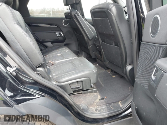 2020 Land Rover Discovery SE with VIN SALRG2RVXL2428818, listed as a IAAI auction lot 41841846 with 114,378 mi miles and . Bid and sale history available at DreamBid. Image 8.