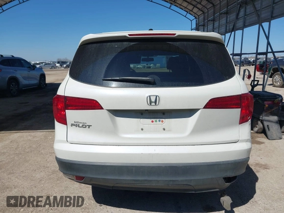 2018 Honda Pilot EX-L with VIN 5FNYF5H54JB009785, listed as a IAAI auction lot 41667784 with 67,296 mi miles. Bid and sale history available at carsss.com. Image 16.