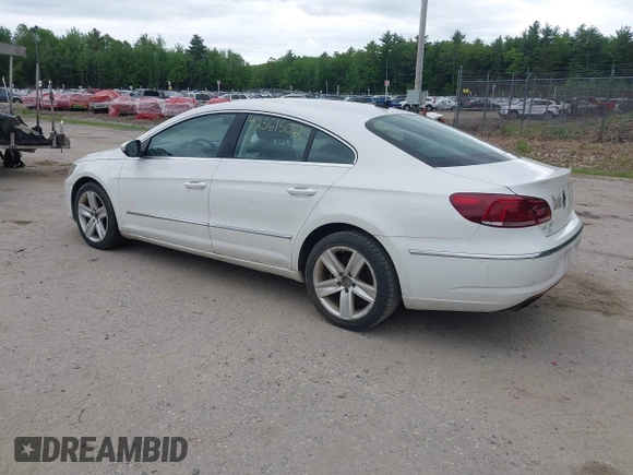 2013 Volkswagen CC Sport с VIN WVWAN7AN6DE537246, выставлен на аукционе IAAI как лот 42361502 с пробегом 192 999 миль миль и . История ставок и продаж доступна на DreamBid. Изображение 3.