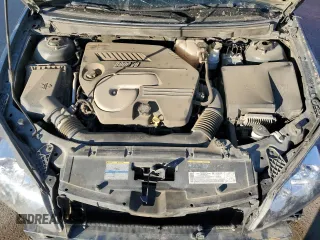 2006 Pontiac G6 GTP with VIN 1G2ZM151264187850, listed as a Copart auction lot 88136785 with 0 mi miles and Salvage Title. Bid and sale history available at carsss.com. Image 11.