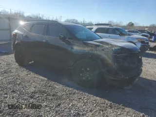 2023 Chevrolet Blazer LT with VIN 3GNKBDRS8PS181244, listed as a Copart auction lot 88360325 with 34,254 mi miles and Salvage title. Bid and sale history available at DreamBid. Image 4.