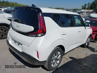 2024 Kia Soul S with VIN KNDJ23AU4R7911082, listed as a IAAI auction lot 41986858 with 53,001 mi miles and . Bid and sale history available at DreamBid. Image 4.
